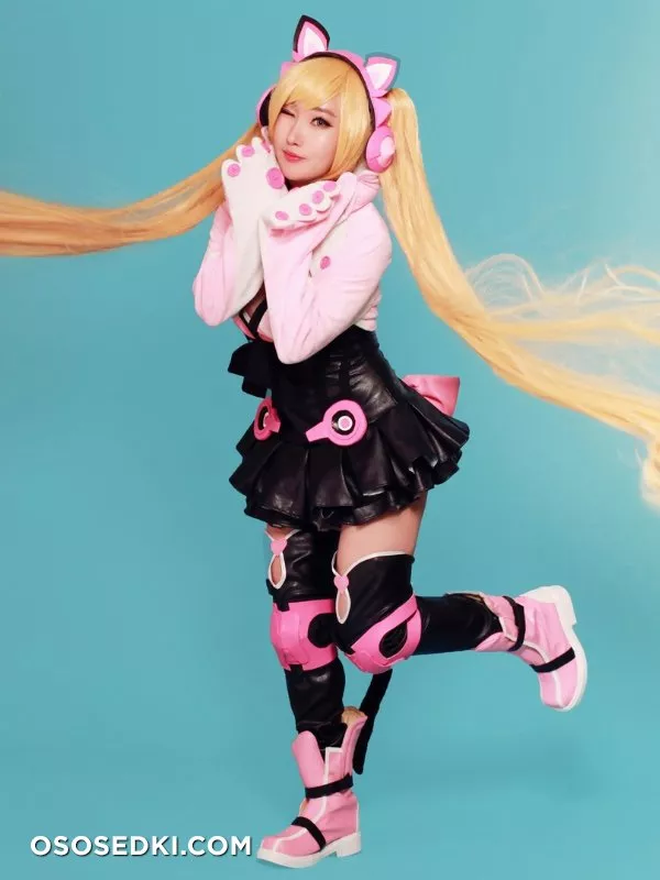 Rinnie Riot - Lucky Chloe - 3