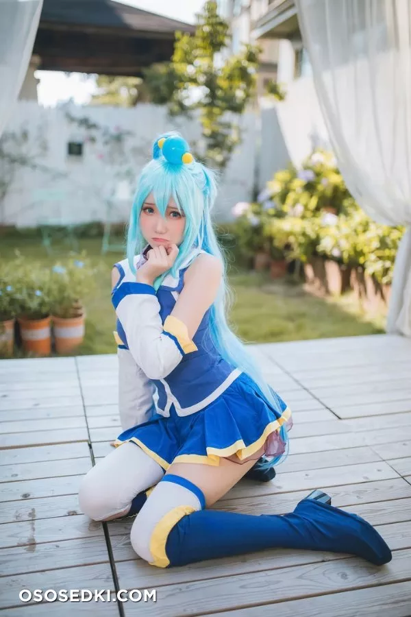 瓜希酱 - Aqua Kono Subarashii Sekai ni Shukufuku o! - 3