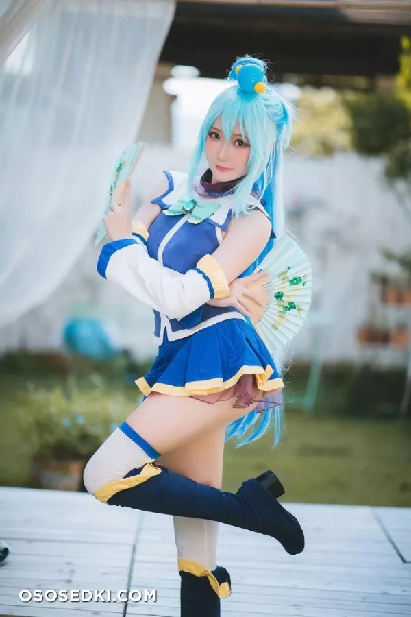 瓜希酱 - Aqua Kono Subarashii Sekai ni Shukufuku o! - 4