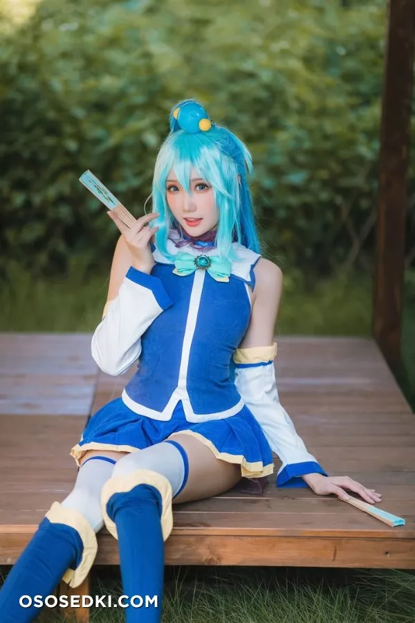 瓜希酱 - Aqua Kono Subarashii Sekai ni Shukufuku o! - 5
