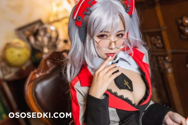 Momoko葵葵 歐根之教師 - 4