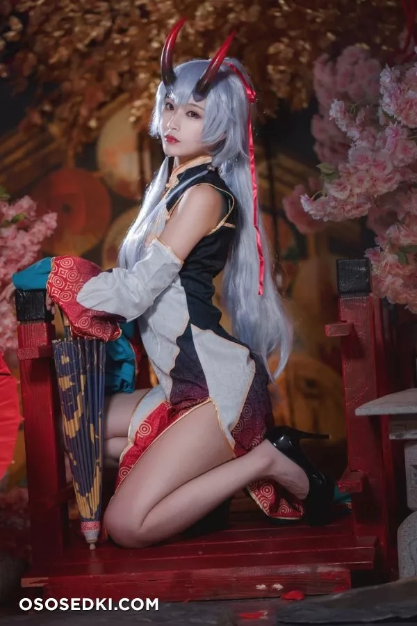 鐵板燒鬼舞w 巴御前 - 1