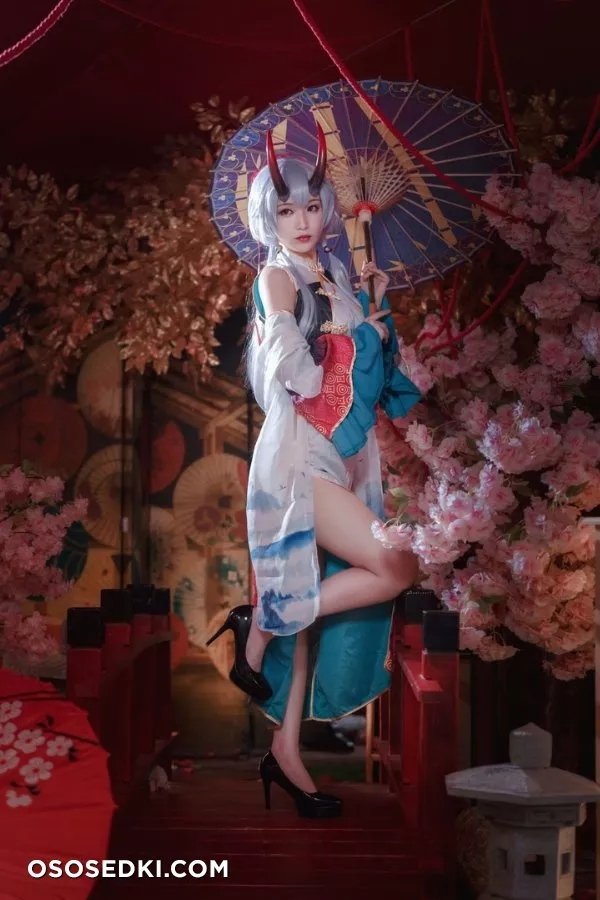鐵板燒鬼舞w 巴御前 - 2
