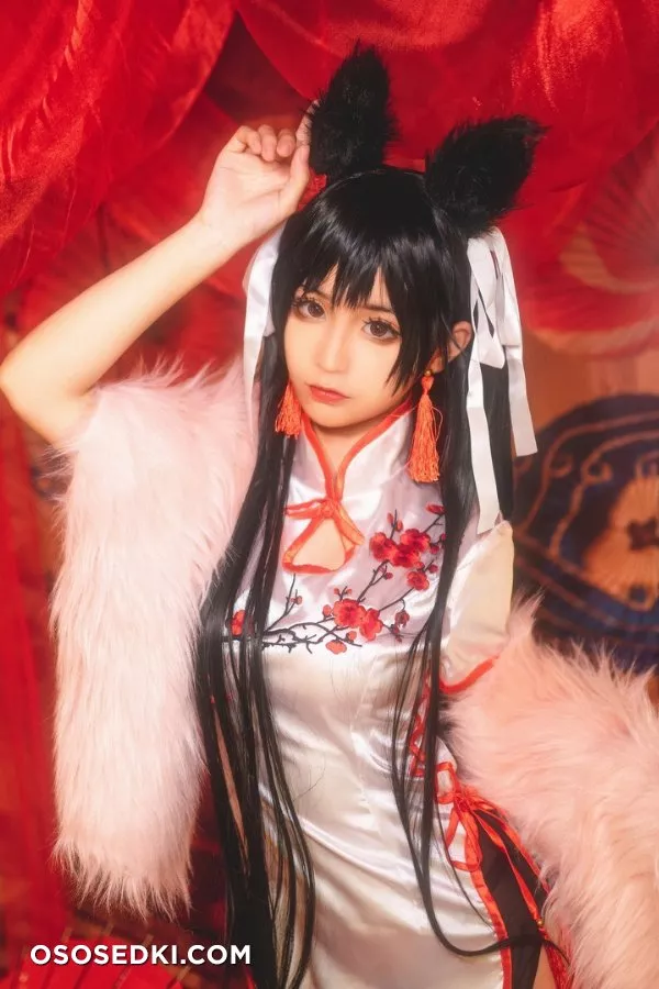 [chunmomooo] Atago Cheongsam (Azur Lane) - 3