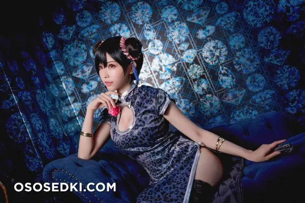 Ely Cosplay - Tifa Qipao - 3