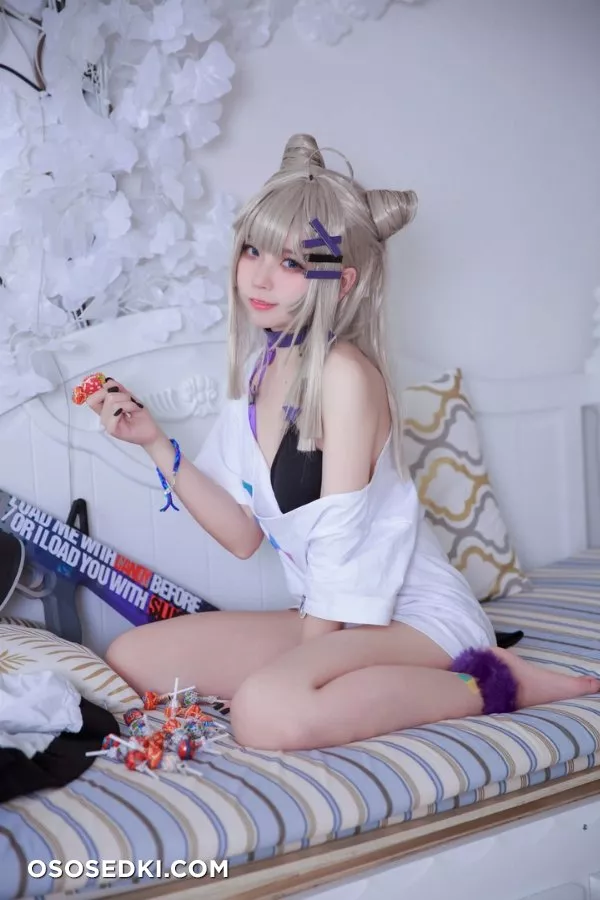 G44不會受傷 - AA-12 (少女前線) - 1