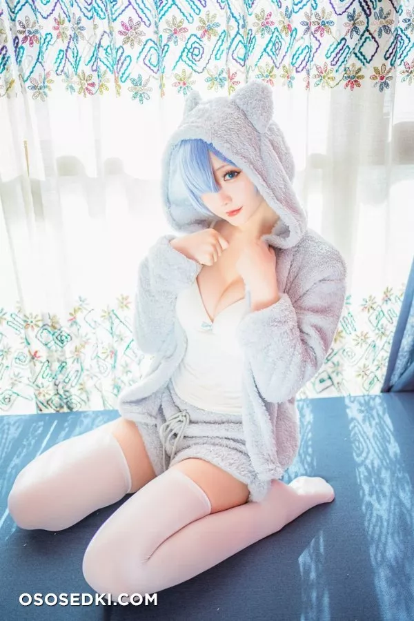 星之遲遲 蕾姆貓娘睡衣 - 5