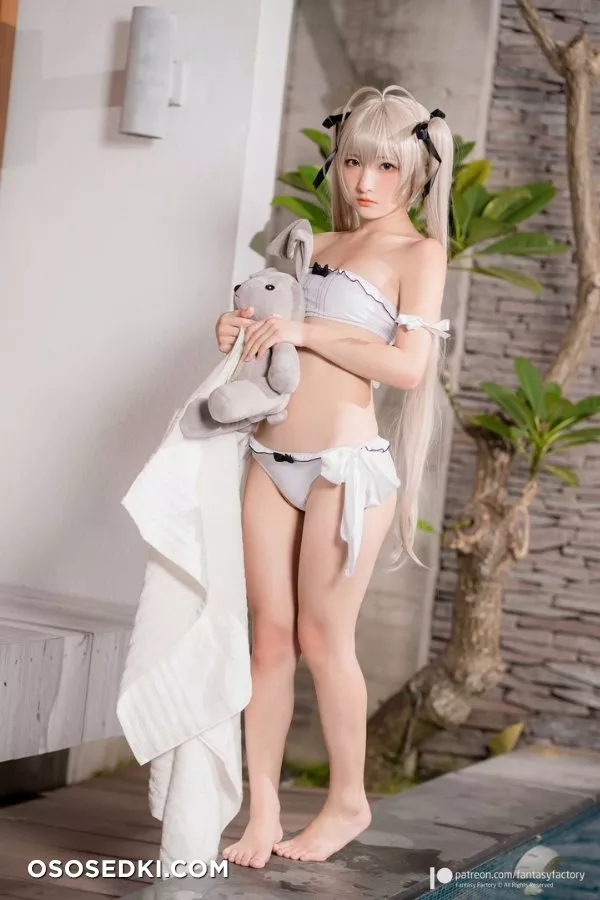 小丁泳装穹妹 - 4