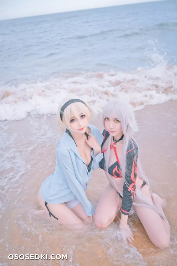 周叽是可爱兔兔 Jeanne d'Arc&amp;Alter - 1