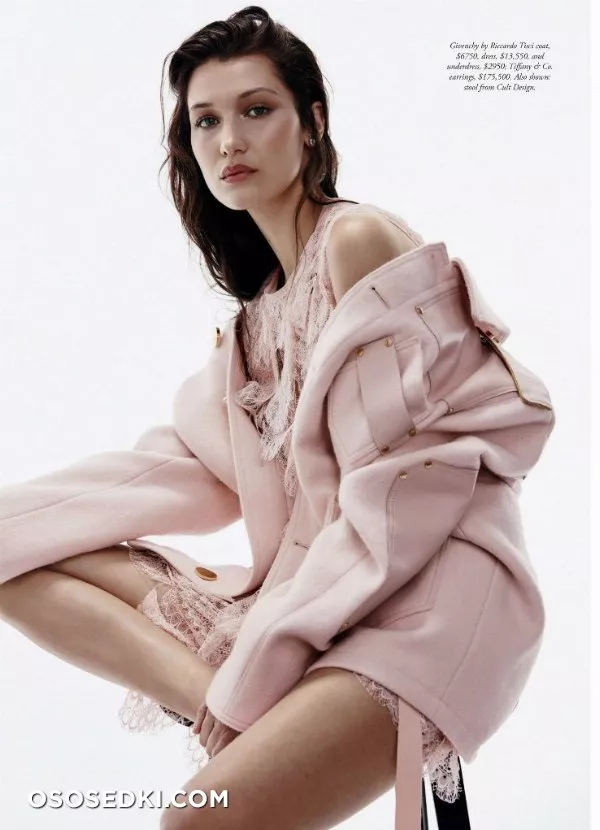 Bella Hadid - 3