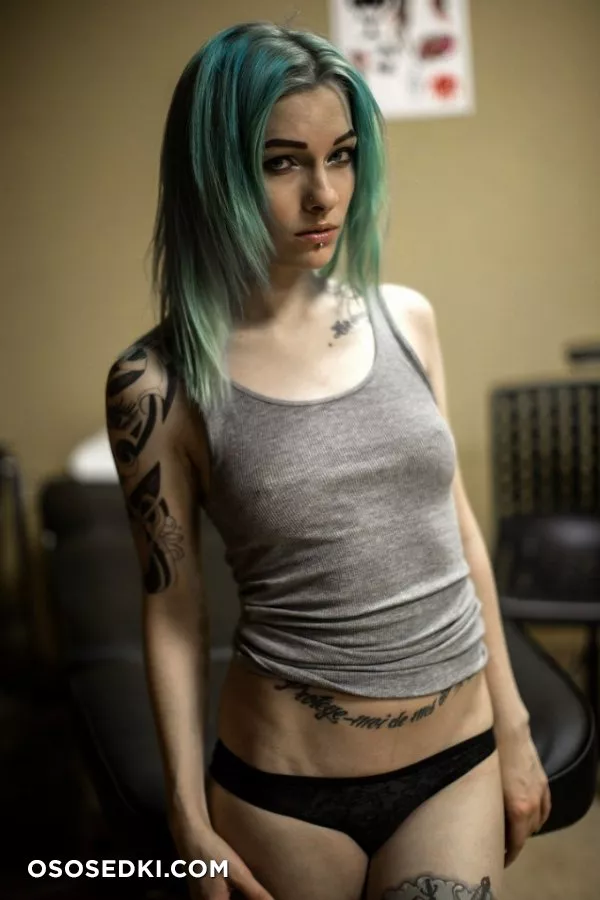 Саша Бринк (Sashabrink Suicide) - 5