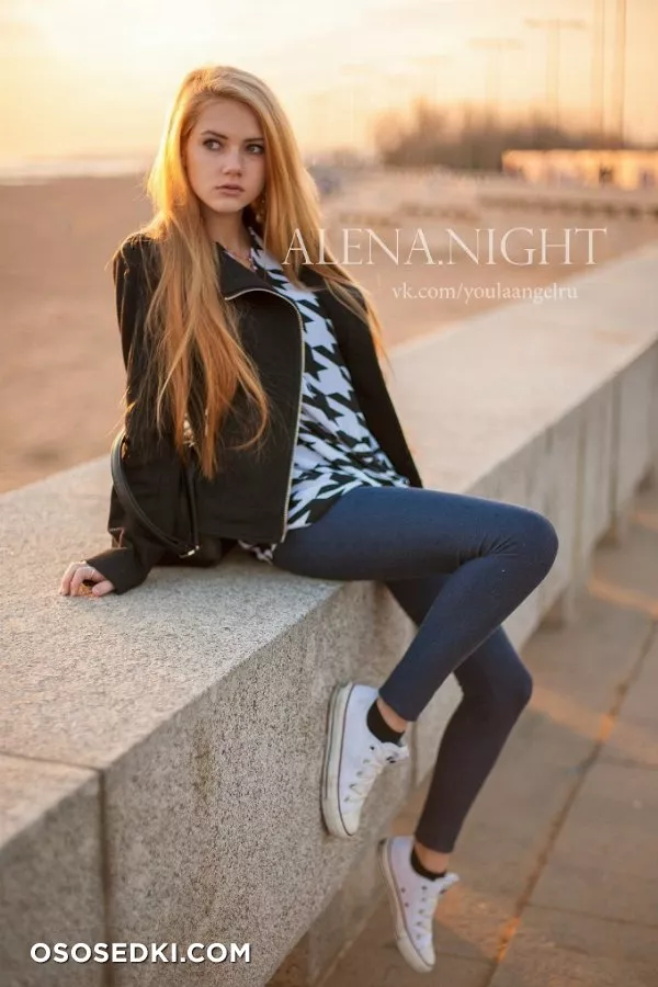 Alena Ushkova (Алёна Аганова) - 3