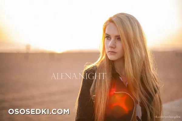 Alena Ushkova (Алёна Аганова) - 5