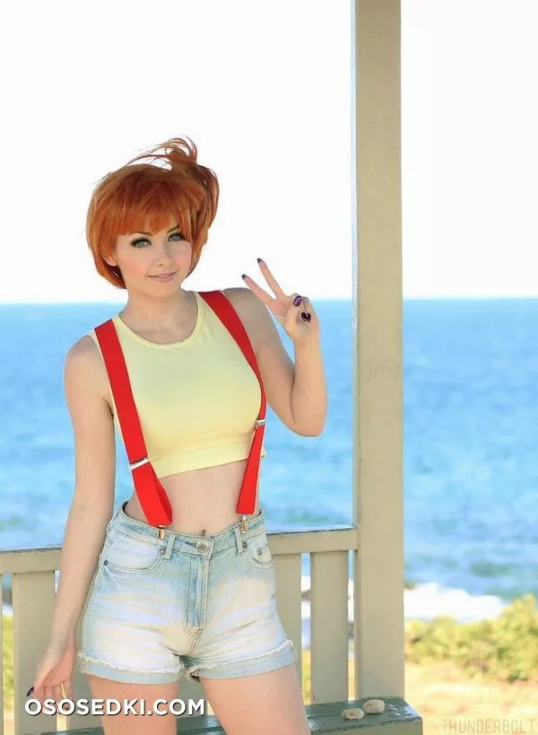 Amy Thunderbolt - 1