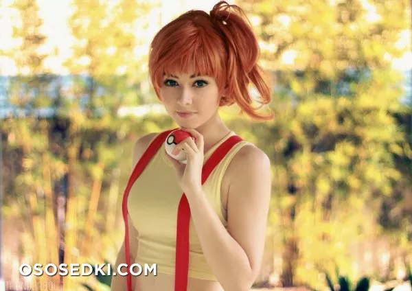 Amy Thunderbolt - 5