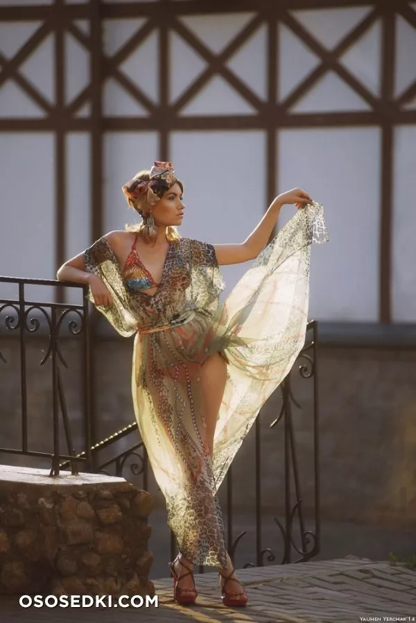 Ника Колосова (Nicole Young (Ross) - 1