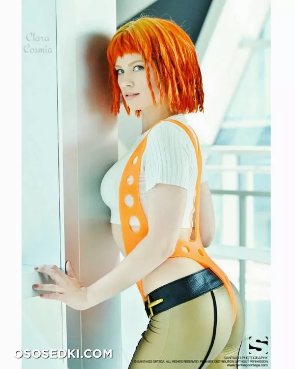 Clara Cosmia - 1