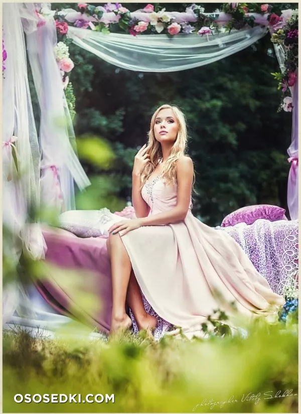 Angela Model - 2