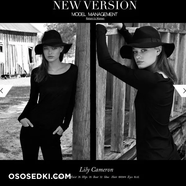 Lily Rose Cameron - 5