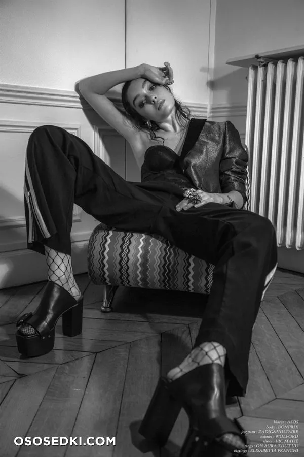 Sophie Gordon - 5