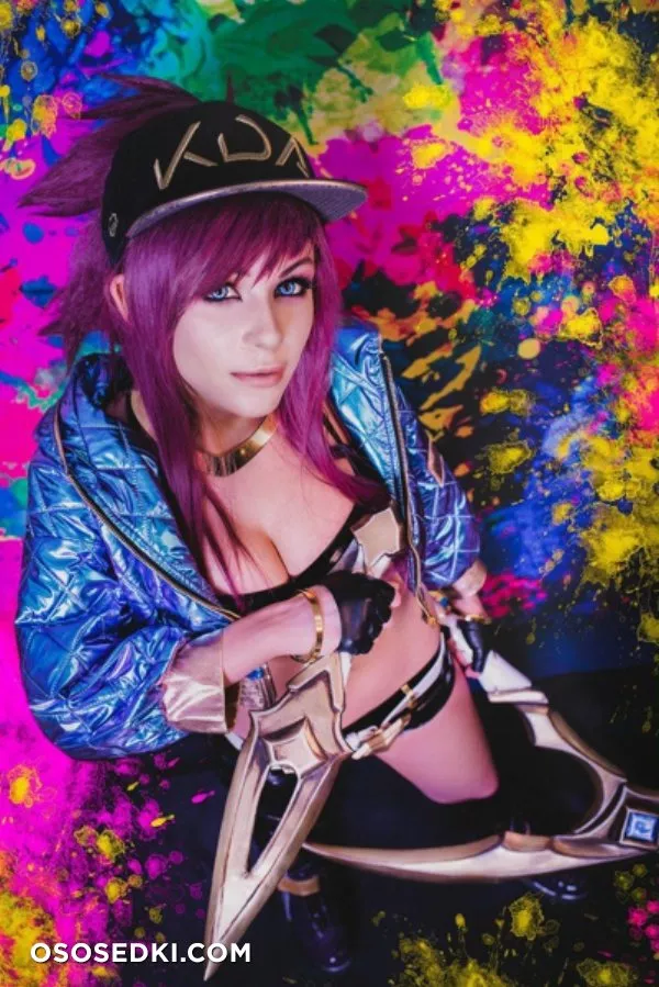 KDA Akali (Danielle Beaulieu) - 4