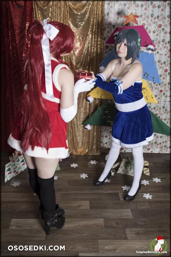 (Usatame &amp; Cecillia_Stardust) - 1