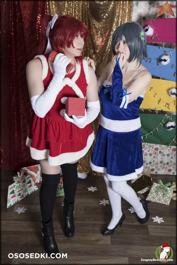 (Usatame &amp; Cecillia_Stardust) - 3