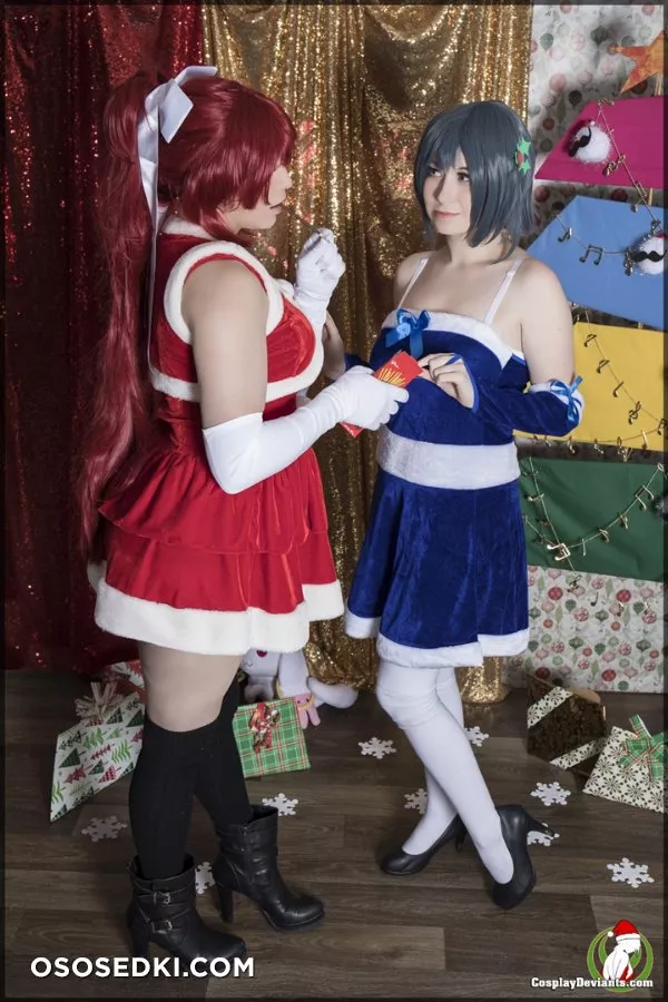 (Usatame &amp; Cecillia_Stardust) - 4