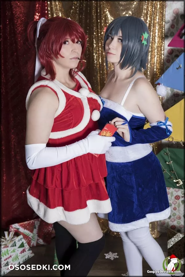 (Usatame &amp; Cecillia_Stardust) - 5