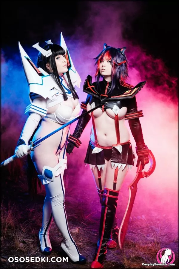 Transformed (Usatame &amp; Foxy) - 1