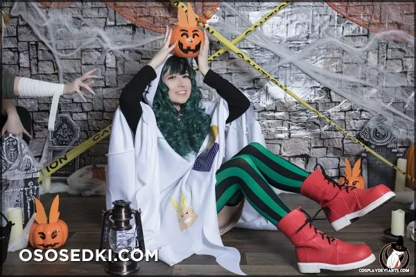 Heroes Halloween (Usatame ...) - 1