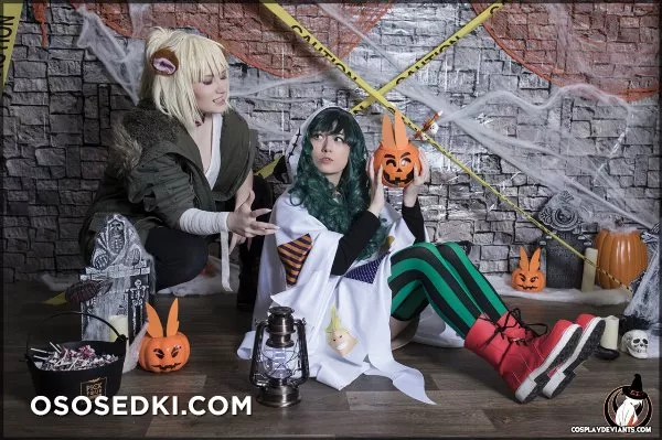Heroes Halloween (Usatame ...) - 3