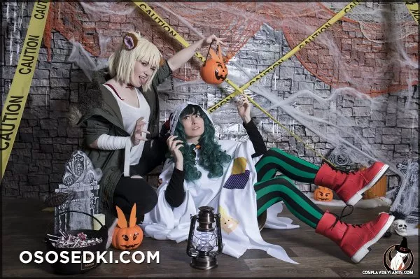 Heroes Halloween (Usatame ...) - 4