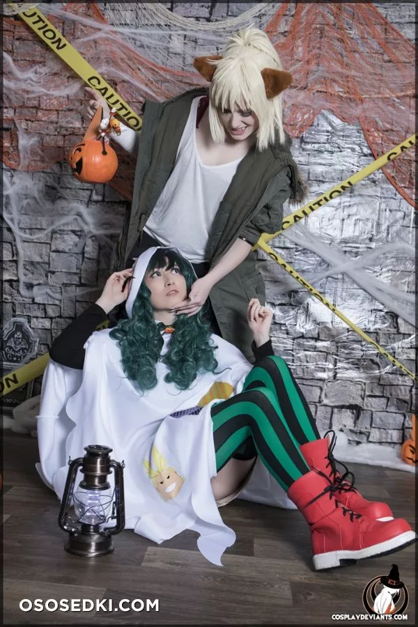Heroes Halloween (Usatame ...) - 5