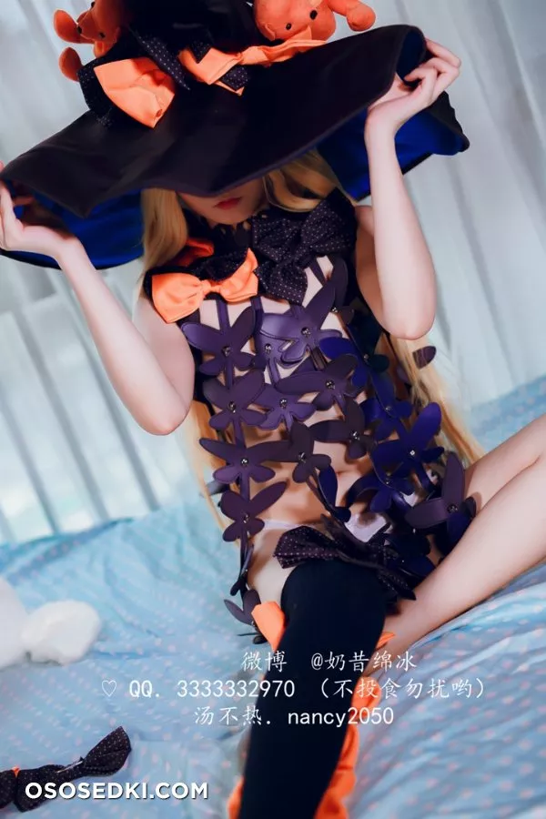 Ahn Huo Lu - Abigail Williams  (傲娇黑兔 妨昔錦水) - 3