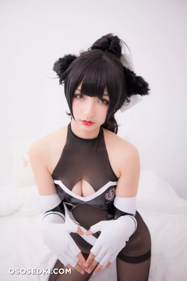 【神楽坂真冬】Tights Ver-Azurlane TaKao - 1