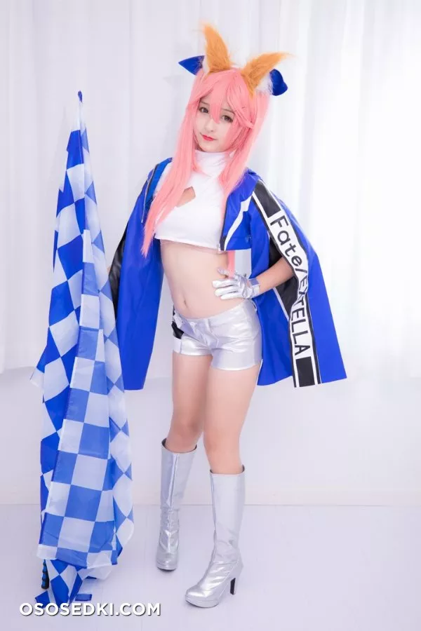 【神楽坂真冬】Fate Grand Order-Tamamo - 2