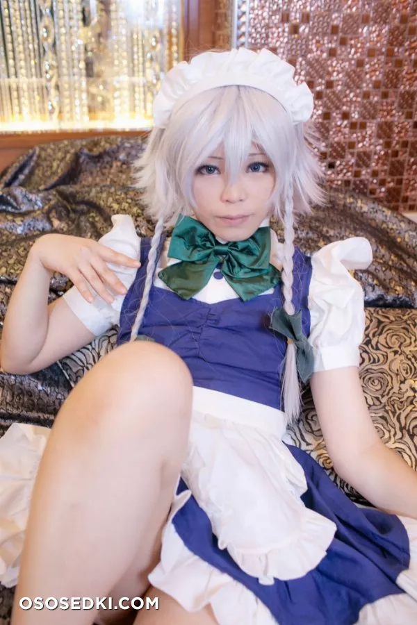 Dennouko girls back maid (電脳小娘 rat sakura) - 1