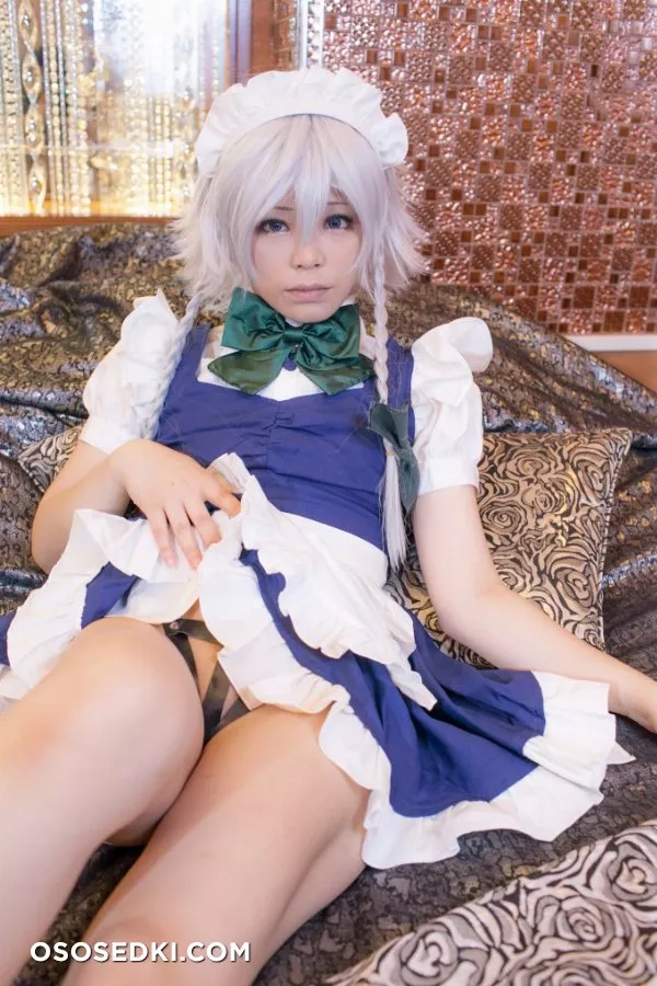 Dennouko girls back maid (電脳小娘 rat sakura) - 3