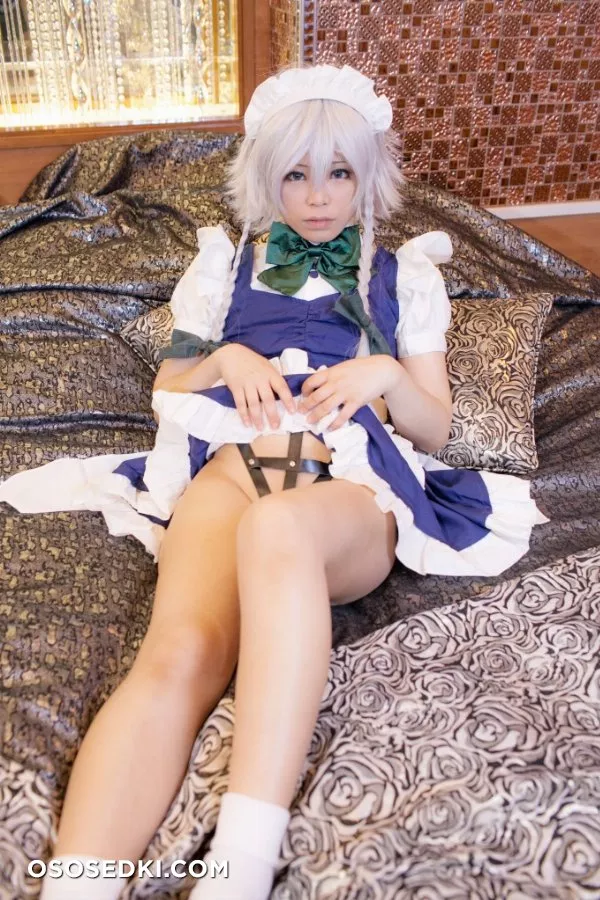 Dennouko girls back maid (電脳小娘 rat sakura) - 4