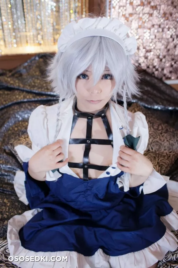 Dennouko girls back maid (電脳小娘 rat sakura) - 5