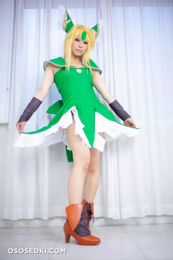 Falling princess electronic cow girl (電脳小娘 rat sakura) - 4