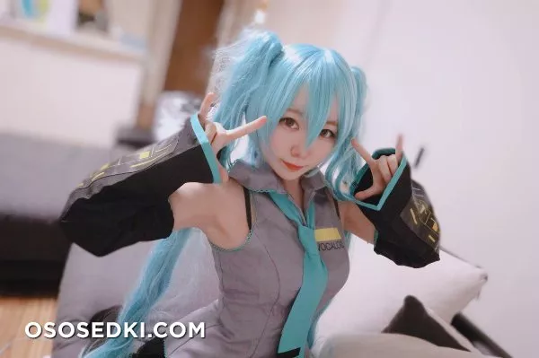 Hatsune Miku Comic Market 95 - 1