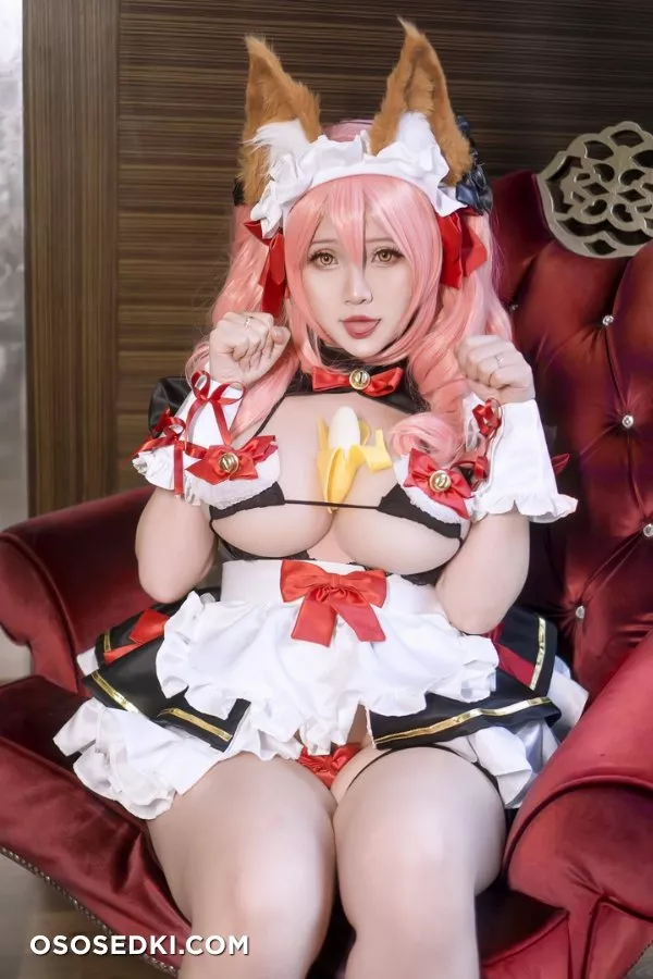 Hana Maid cat (Hana Bunny) - 3
