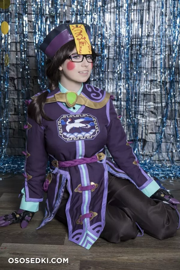 Jiangshi Mei (Usatame) - 4