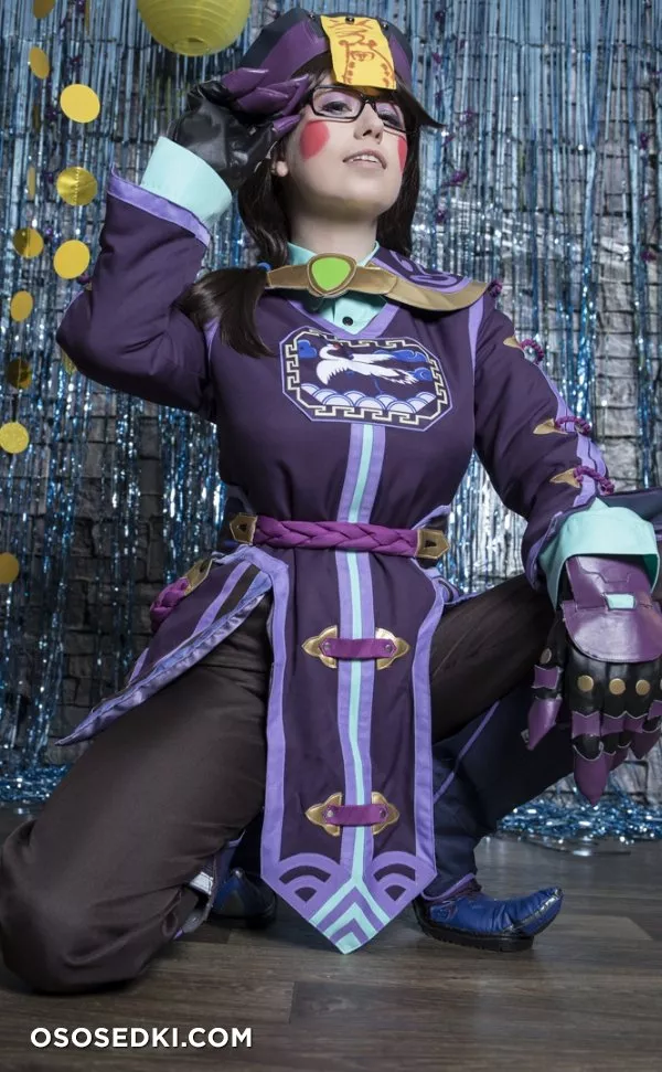 Jiangshi Mei (Usatame) - 5