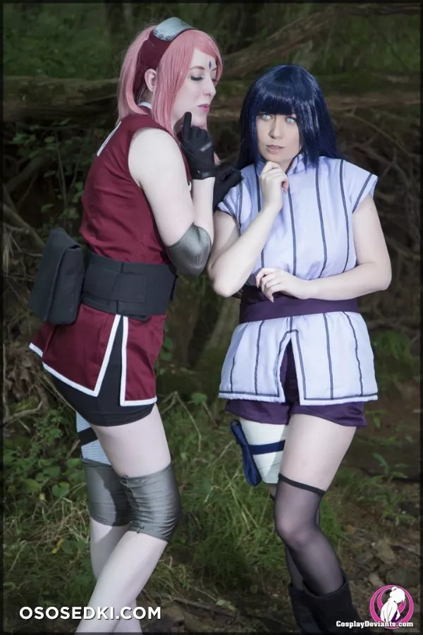 Kunoichi (Usatame, Regina) - 1
