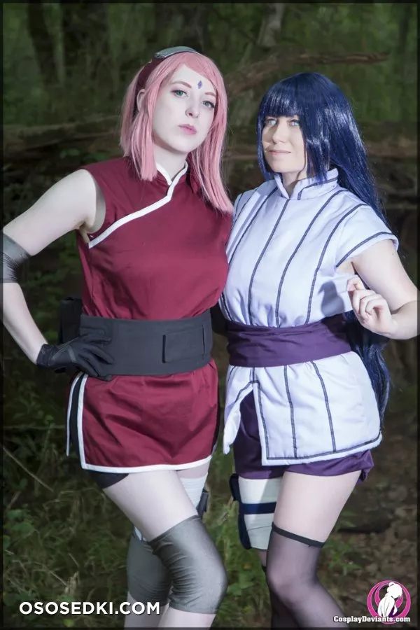 Kunoichi (Usatame, Regina) - 3