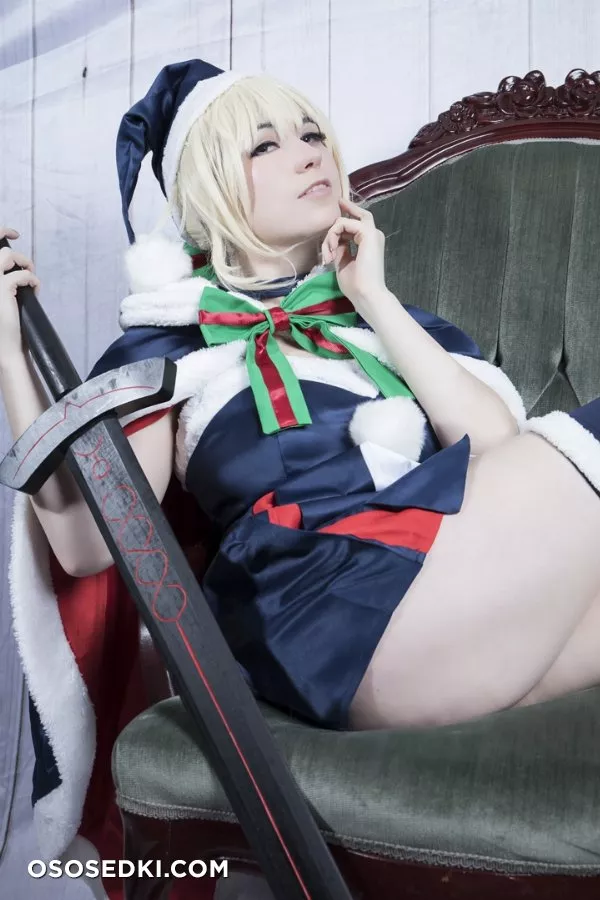 Santa Alter (Usatame) - 1