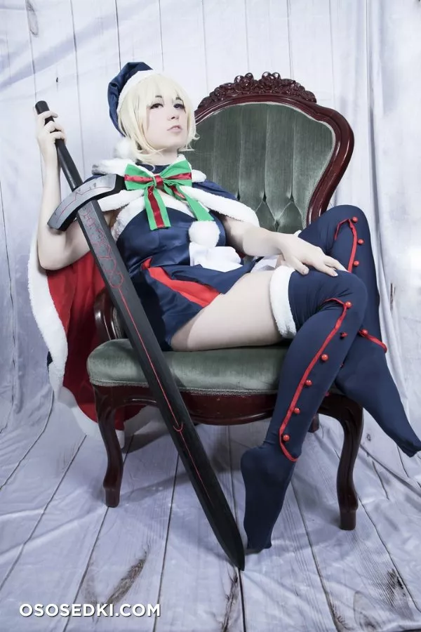 Santa Alter (Usatame) - 2